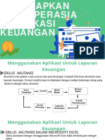 Bab 8 Menerapkan Pengoperasian Aplikasi Keuangan