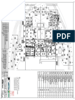 C094-E001.01 x1 - Electric Lighting & Small Power Arrangement of Modified Area (Upper Deck, Accom)