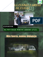 USO DE LA FUERZA