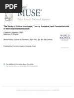 Download The Study of Critical Junctures by Shi Huangao SN56626041 doc pdf
