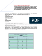 (WWW - Entrance-Exam - Net) - Merchan Navy Fitness Chart