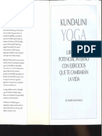 Kundalini Yoga. Libro