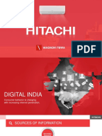 HITACHI