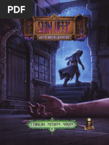Petersen Games - Skin Deep