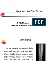 Généralités Sur Les Fractures