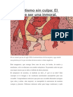 Autoerotismo Sin Culpa - El Placer de Ser Una Inmoral