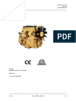 Caterpillar C4.4 IND 106 kW@2200 rpm