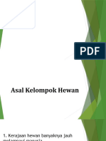 PPT Evolusi_hewan Dan Tumbuhan