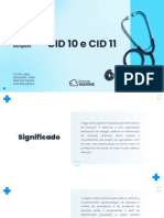 Guia Completo CID10 e CID11