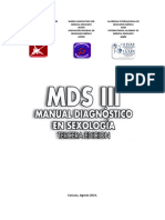 MANUAL DIAGNOSTICO EN SEXOLOGIA  MDS III 12-08-14 Espanol 3ERA  EDICION