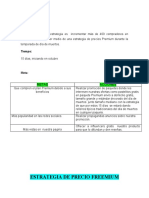 Promoción Día de Muertos aumenta ventas 400