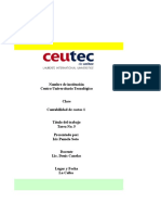 Tarea 5 Contabilidad de Costos L