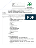 SOP Pelayanan Imunisasi Covid 19