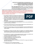 Contabilidad de activos, pasivos y patrimonio de La Casa de Papel Ltda