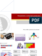 2 Planeamiento y Control de La Producción Primera Parte S3 S4 A Enviar
