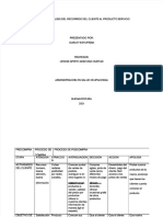 PDF Actividad 1 Analisis Del Recorrido Del Cliente Al Producto Servicio - Compress