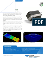 Teledyne Odom MB2 Product Leaflet