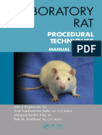 Laboratory RAT: Procedural Techniques