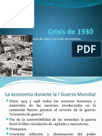 Crisis de 1930