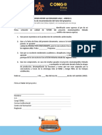 Anexo a - Carta de Recomendación Del Tutor Del Proyecto