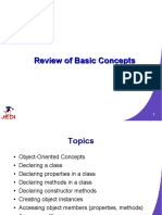 JEDI Slides-Intro2-Chapter01-Review of Basic Concepts in Java