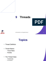 JEDI Slides-Intro2-Chapter09-Threads