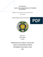 Dilla Nurhidayah - 217017064 - Jurnal Manajemen Laba - Adaptasi Strategis Atau Manipulasi Yg Disengaja