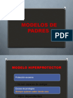 Modelos de Padres