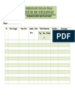 Discharge Planning