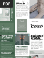 LEARNING TASK # 3 Parathyroid Cancer Awareness (Llorin, Jenny-An Pauline)