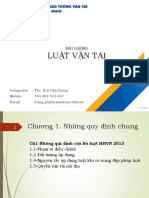 Bai Giang Luat Van Tai