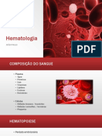 Hemograma completo: componentes do sangue e análise