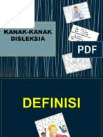 Kanak-Kanak Disleksia