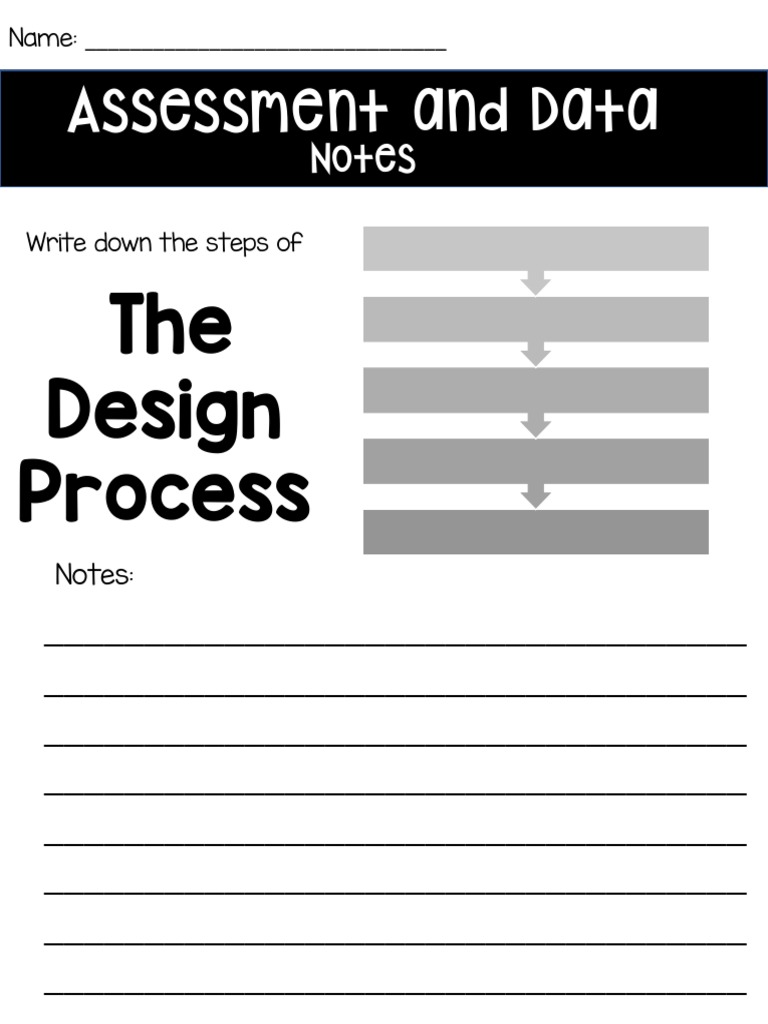 Note Taking Sheet | PDF | Computers