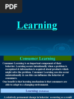 Download Learning  Memory in Consumer Behaviour by Keshav Bhatia SN56629046 doc pdf