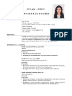 CV Susan Gutierrez 2022