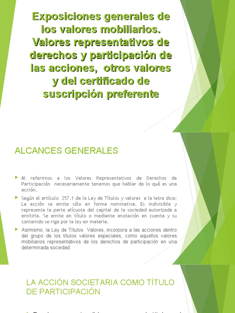 exposiciones-generales-de-los-valores-mobiliarios-pdf-compartir