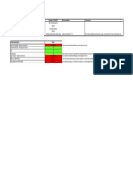 Informe estado equipos pesaje y mantenimiento sector materia prima