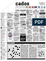 Clasificados 24.03.22