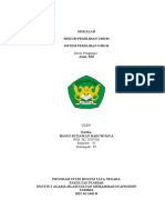 Kel. 8 Bagus Setiawan Hadi Wijaya