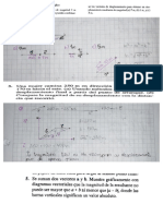 Ejercicios fisica vectores