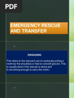 Essential Water Rescue Techniques | PDF | Emergency | Swimming