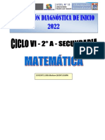 Evaluacion Diagnostica Matematica-2