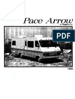 Pace Arrow 1983