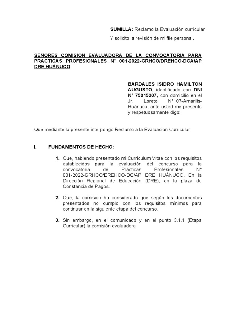 SUMILLA | PDF