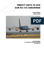 20 Days To Ace Your KC135 Checkride 4th Ed