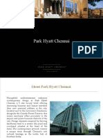 Fdocuments - in Park Hyatt Chennai Design Architecture