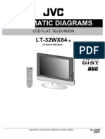 Schematic Diagrams: LT-32WX84
