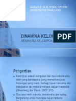 DINAMIKA KELOMPOK