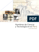 Hombre de Ciencia